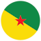 Drapeau de Francouzská Guyana ()